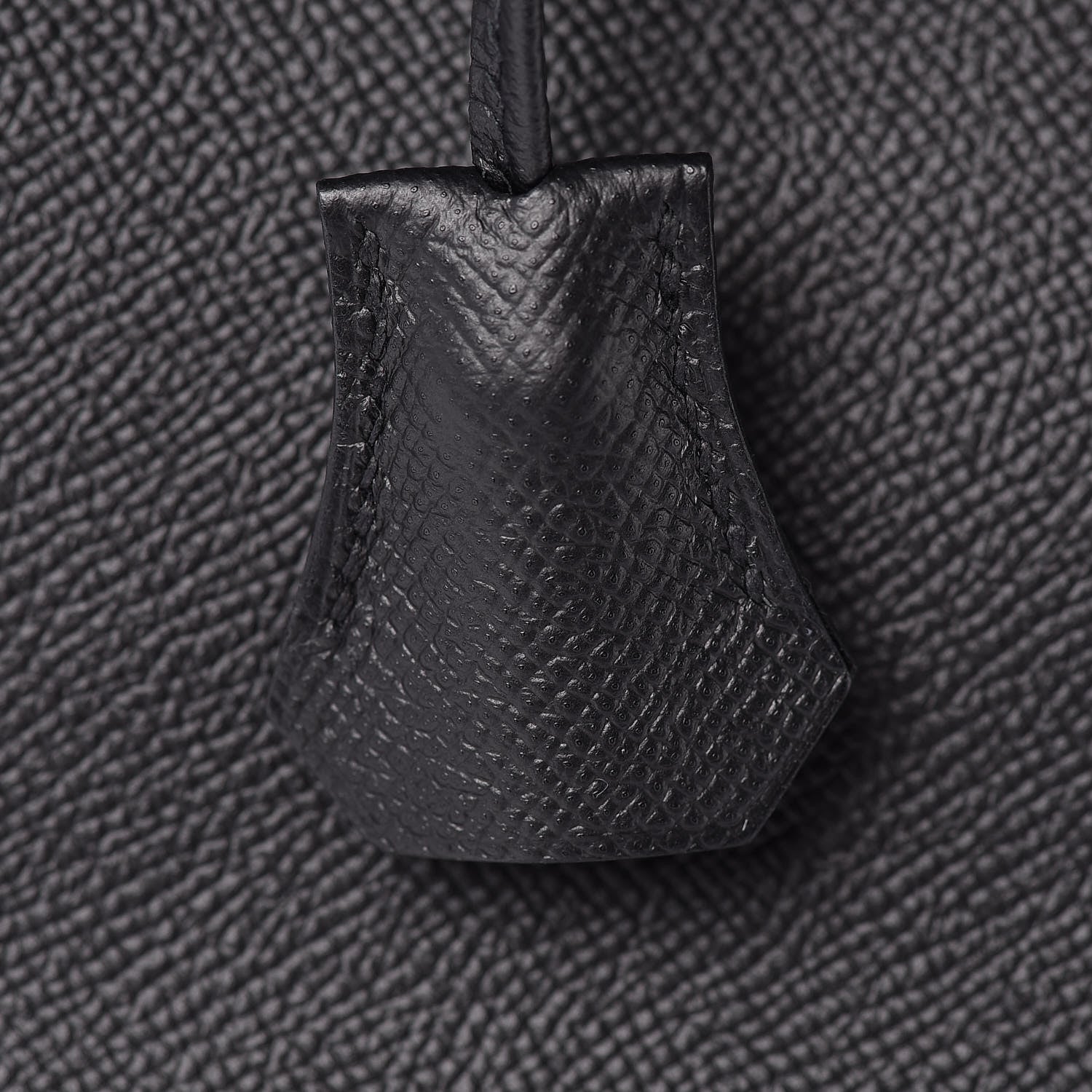 Hermes Epsom Birkin 30 Black 31 of 33