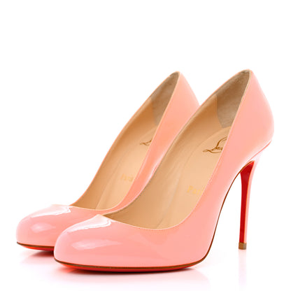 Christian Louboutin Patent Fifi 100 Pumps 36 Dolly 3 of 10