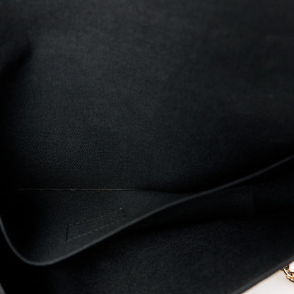 Louis Vuitton Empreinte Pochette Felicie Chain Wallet Black 8 of 15
