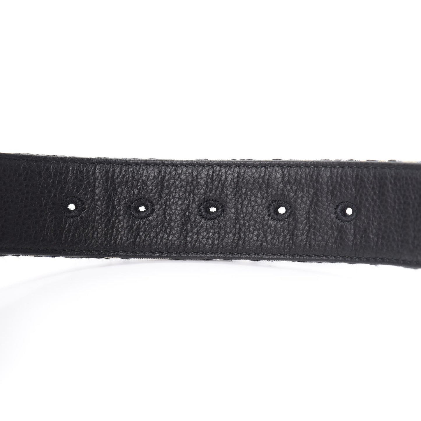Oblique 35mm Belt 80 Blue Multi