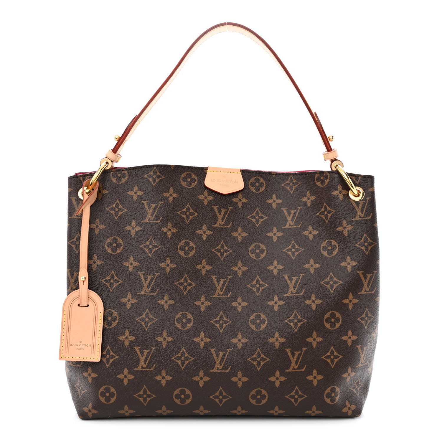 Louis Vuitton Monogram Graceful PM Pivoine 1 of 9