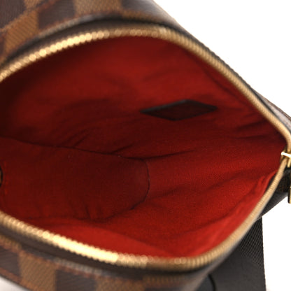Louis Vuitton Damier Ebene Geronimos 5 of 8