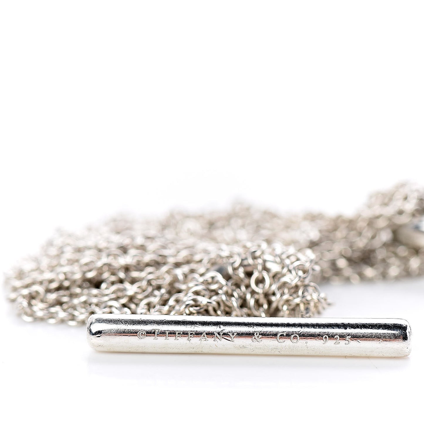 Sterling Silver Heart Mesh Bracelet