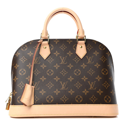 Louis Vuitton Monogram Alma PM 1 of 4