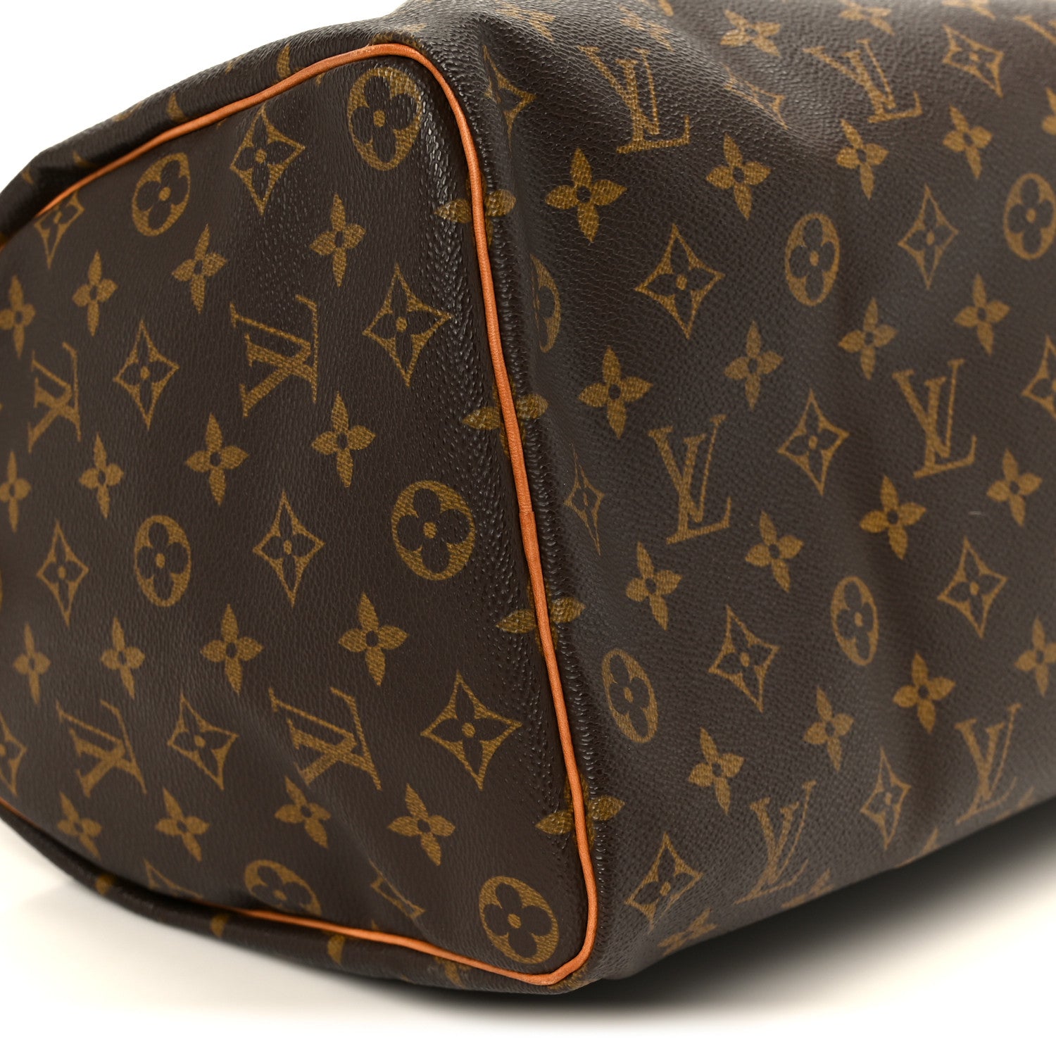 Louis Vuitton Monogram Speedy 35 9 of 12