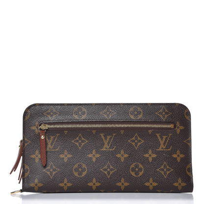 Louis Vuitton Monogram Insolite Organizer Wallet 1 of 11