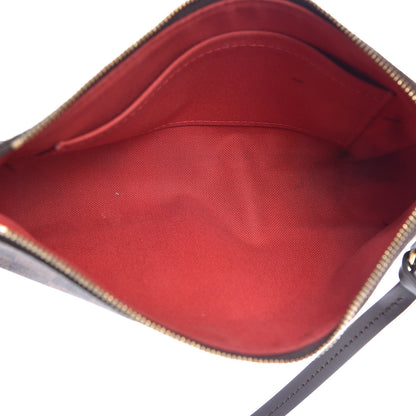 Louis Vuitton Damier Ebene Pochette Accessories NM 5 of 12