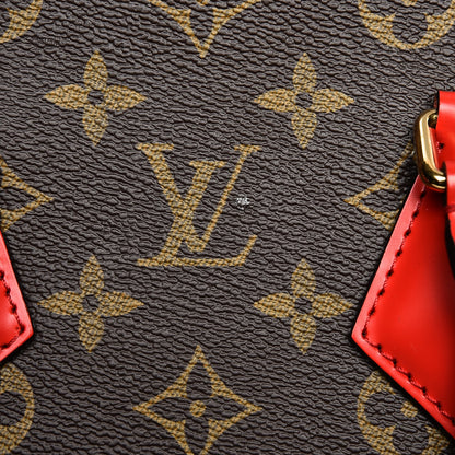 Louis Vuitton Monogram Phenix PM Coquelicot 13 of 13