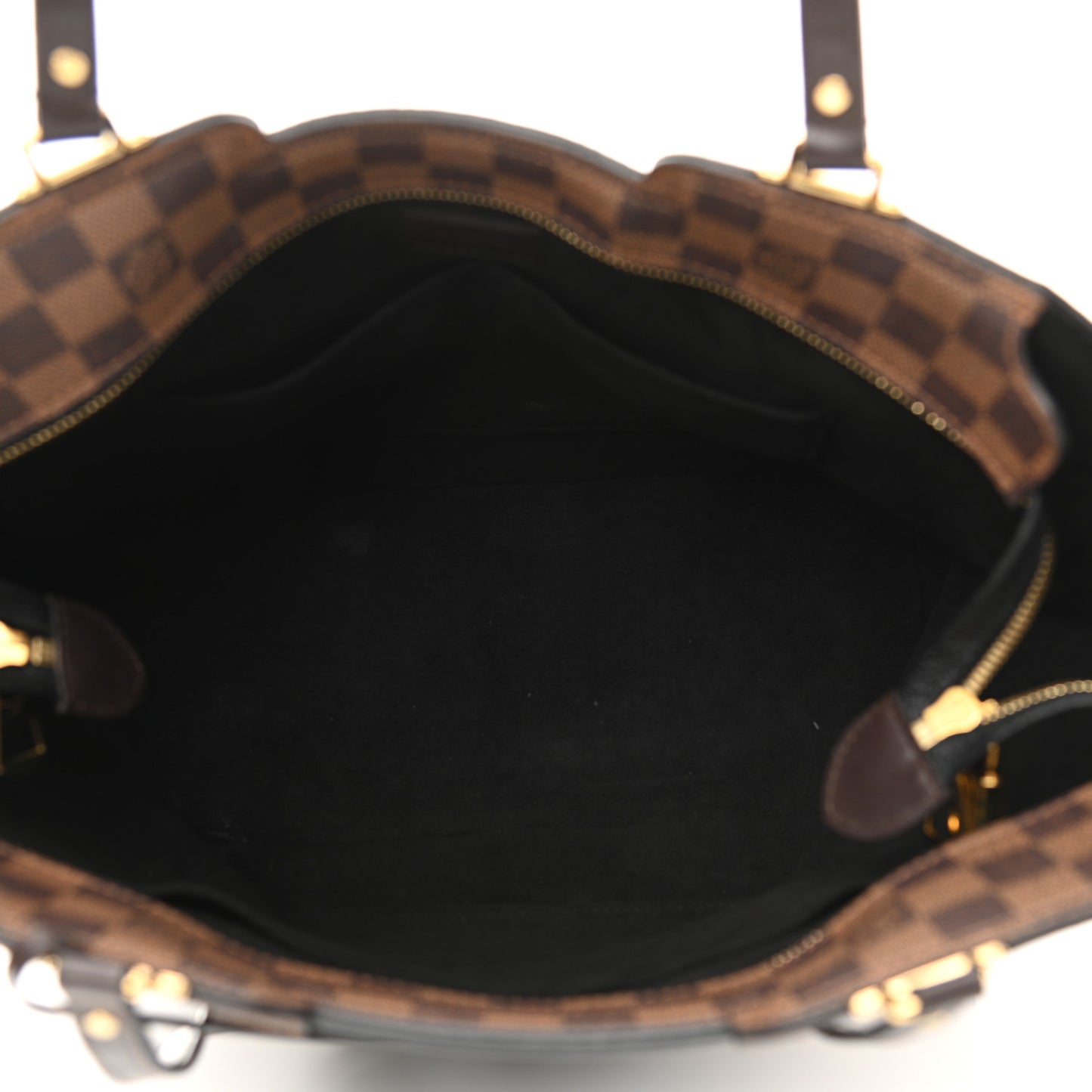Damier Ebene Jersey Black