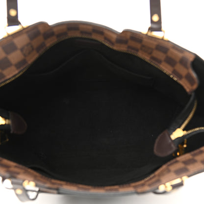 Louis Vuitton Damier Ebene Jersey Black 5 of 11