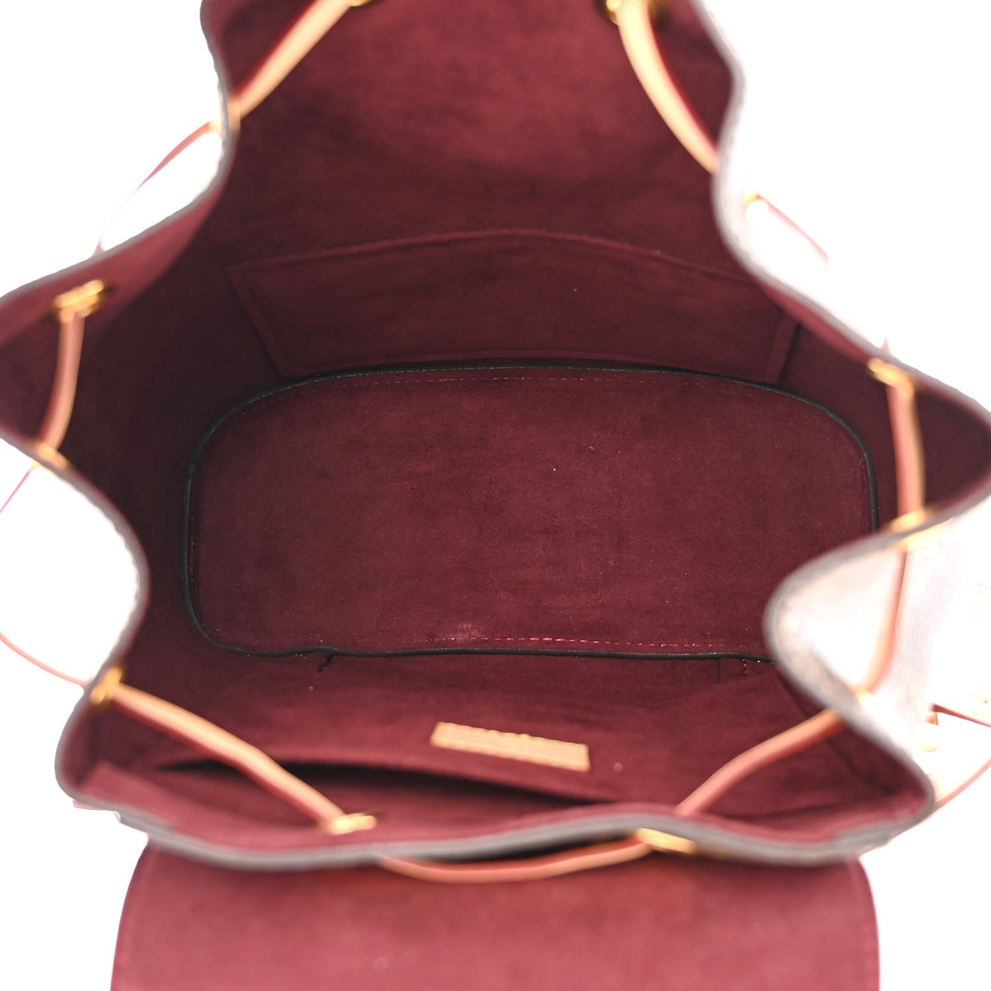 Monogram Montsouris NM Backpack