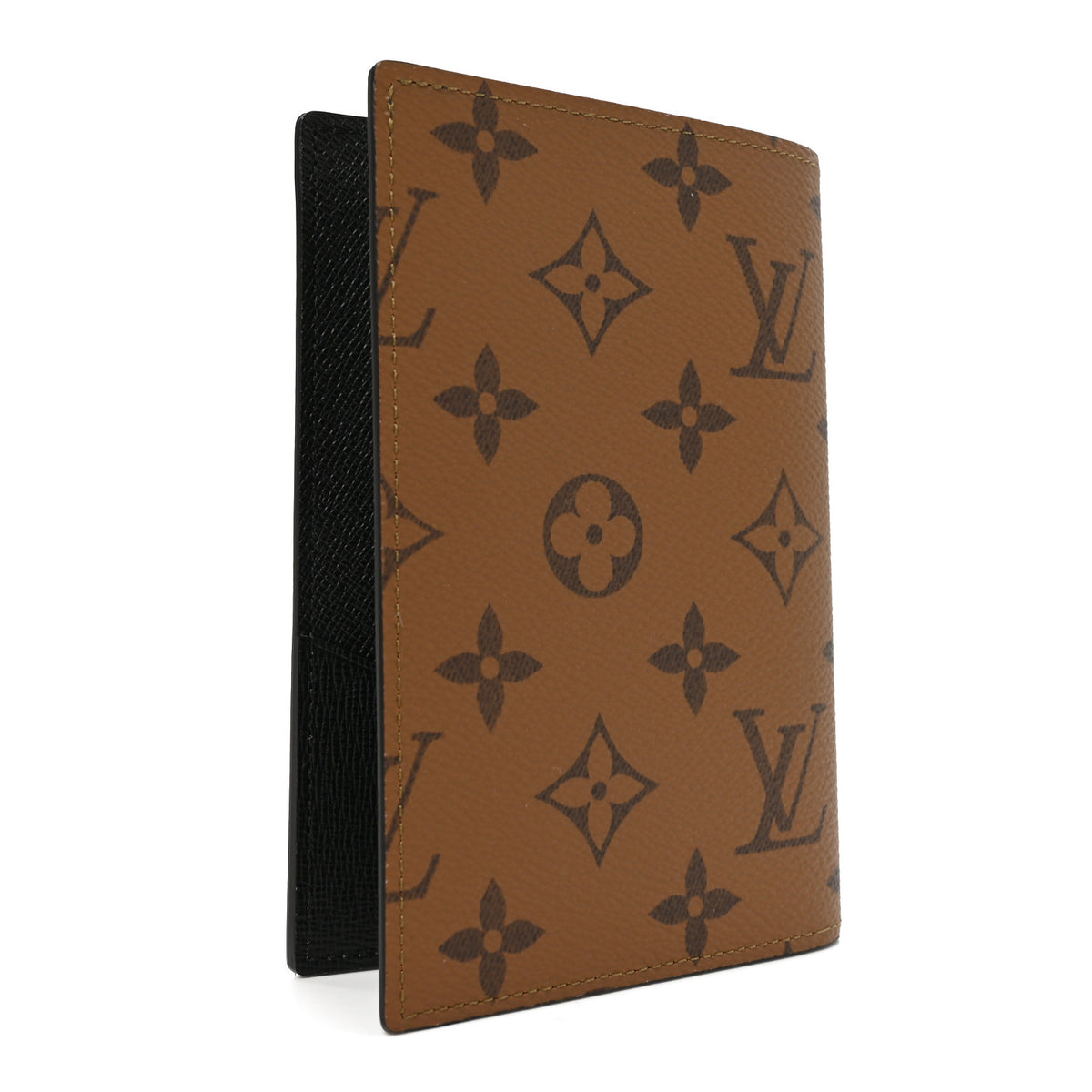 Louis Vuitton Reverse Monogram Passport Cover 3 of 7