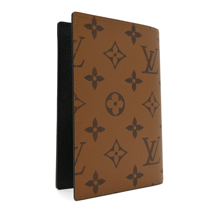 Louis Vuitton Reverse Monogram Passport Cover 3 of 7