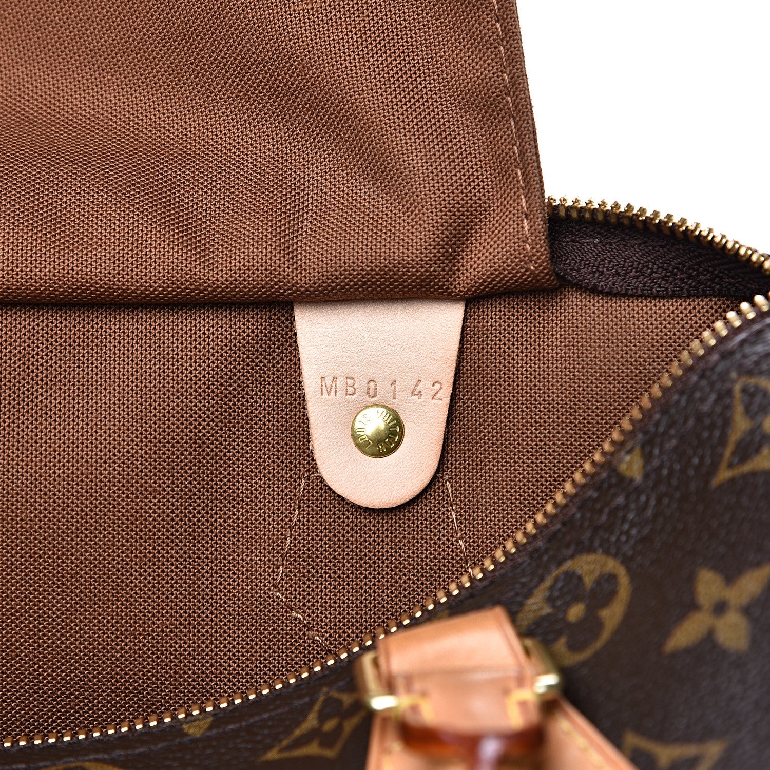 Louis Vuitton Monogram Speedy Bandouliere 30 5 of 13