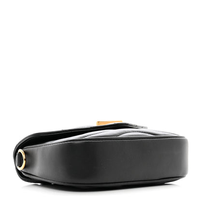 Louis Vuitton Calfskin New Wave Multi Pochette Black 4 of 11