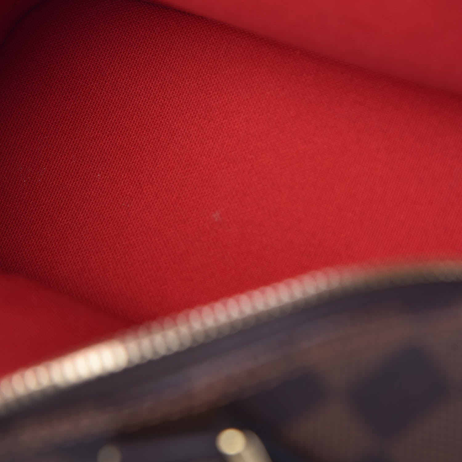 Louis Vuitton Damier Ebene Alma BB 8 of 14