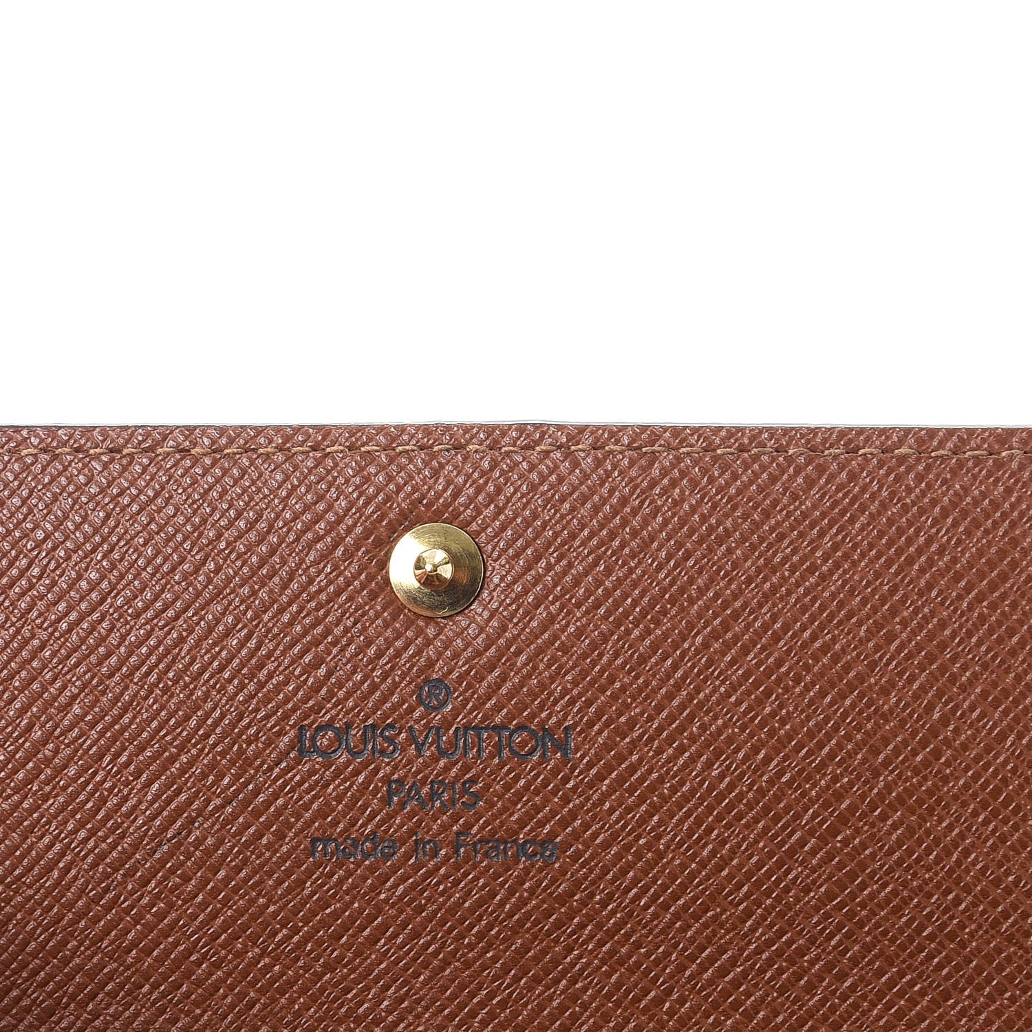 Louis Vuitton Monogram Graffiti Porte-Monnaie Wallet Peach 6 of 10