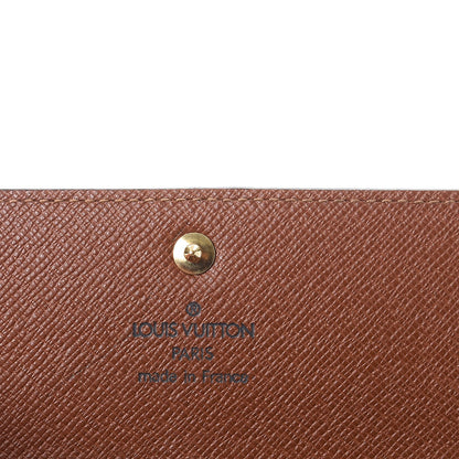 Louis Vuitton Monogram Graffiti Porte-Monnaie Wallet Peach 6 of 10