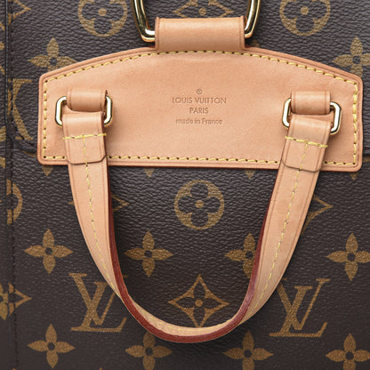 Louis Vuitton Monogram Montsouris NM Backpack 7 of 10