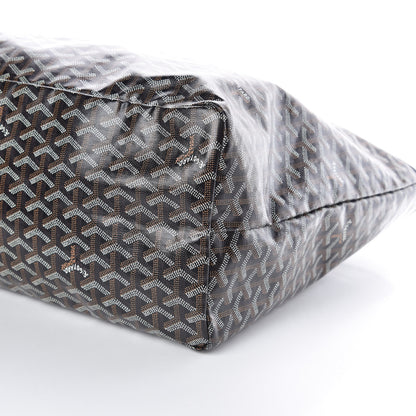 Goyard Goyardine Saint Louis GM Black 7 of 11