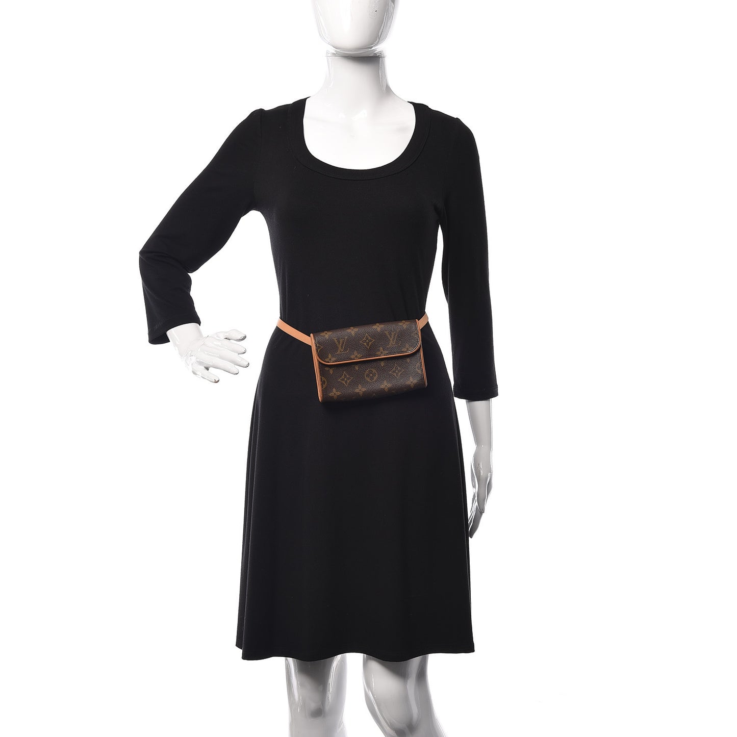 Monogram Pochette Florentine XS
