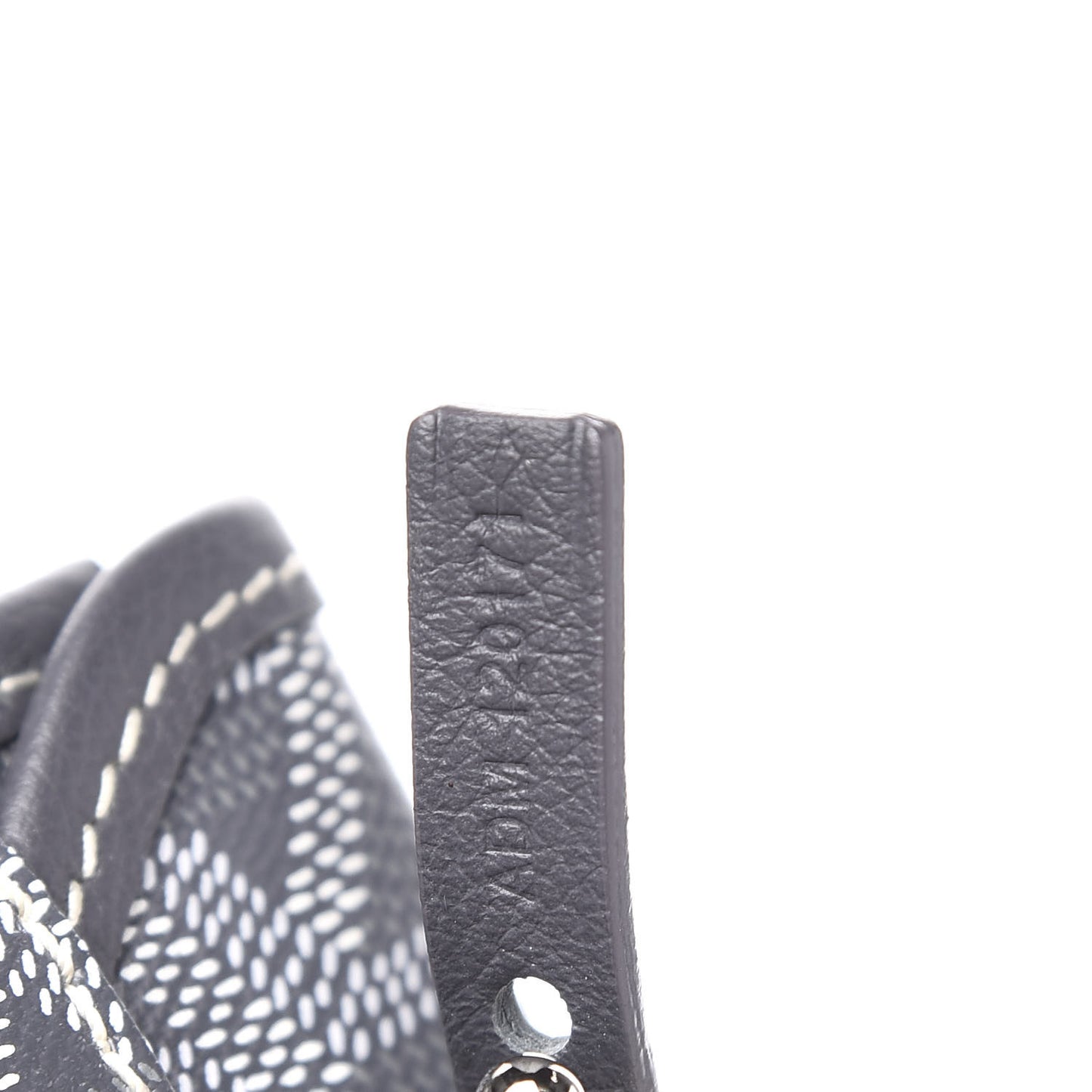 Goyardine Saint Louis PM Grey