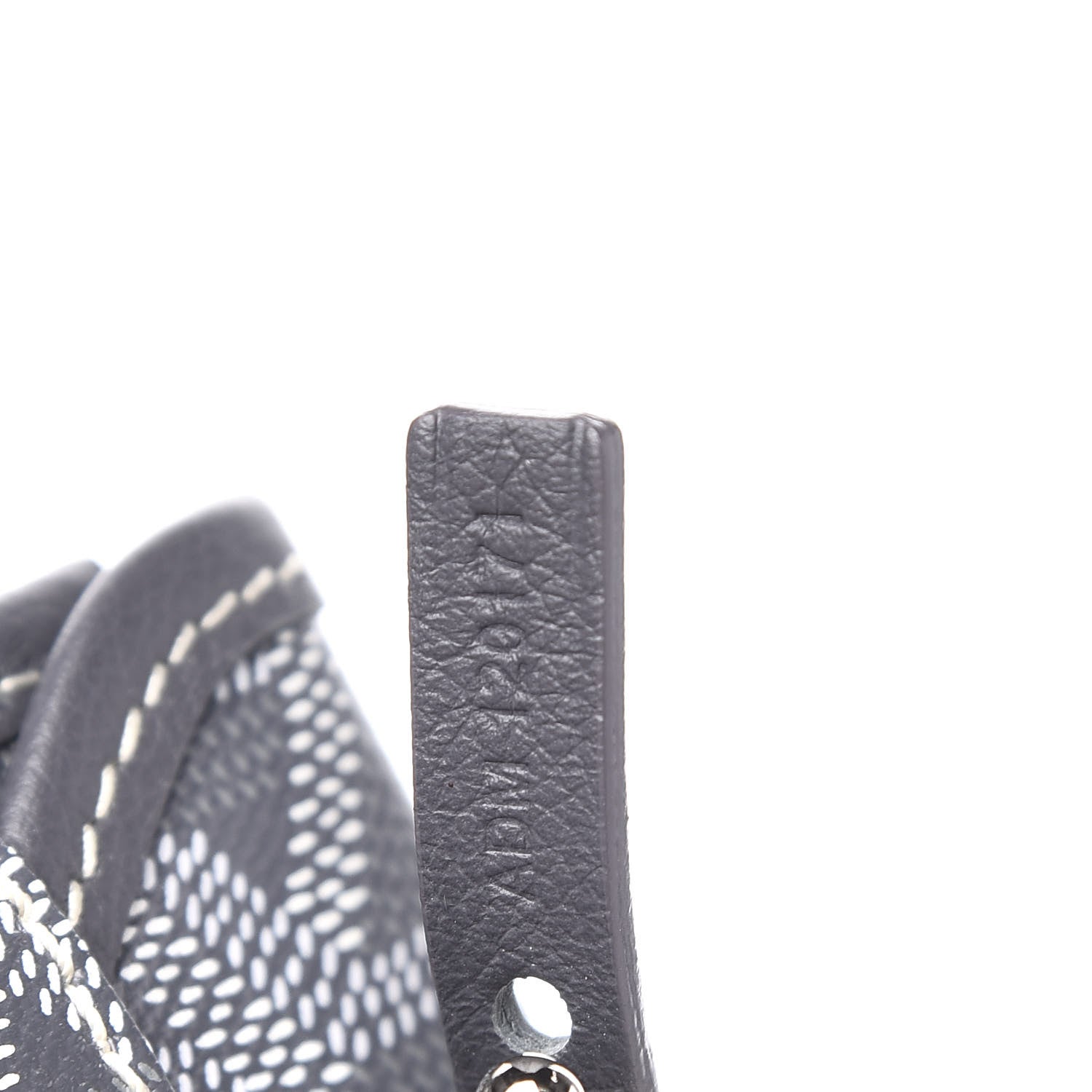 Goyard Goyardine Saint Louis PM Grey 8 of 10