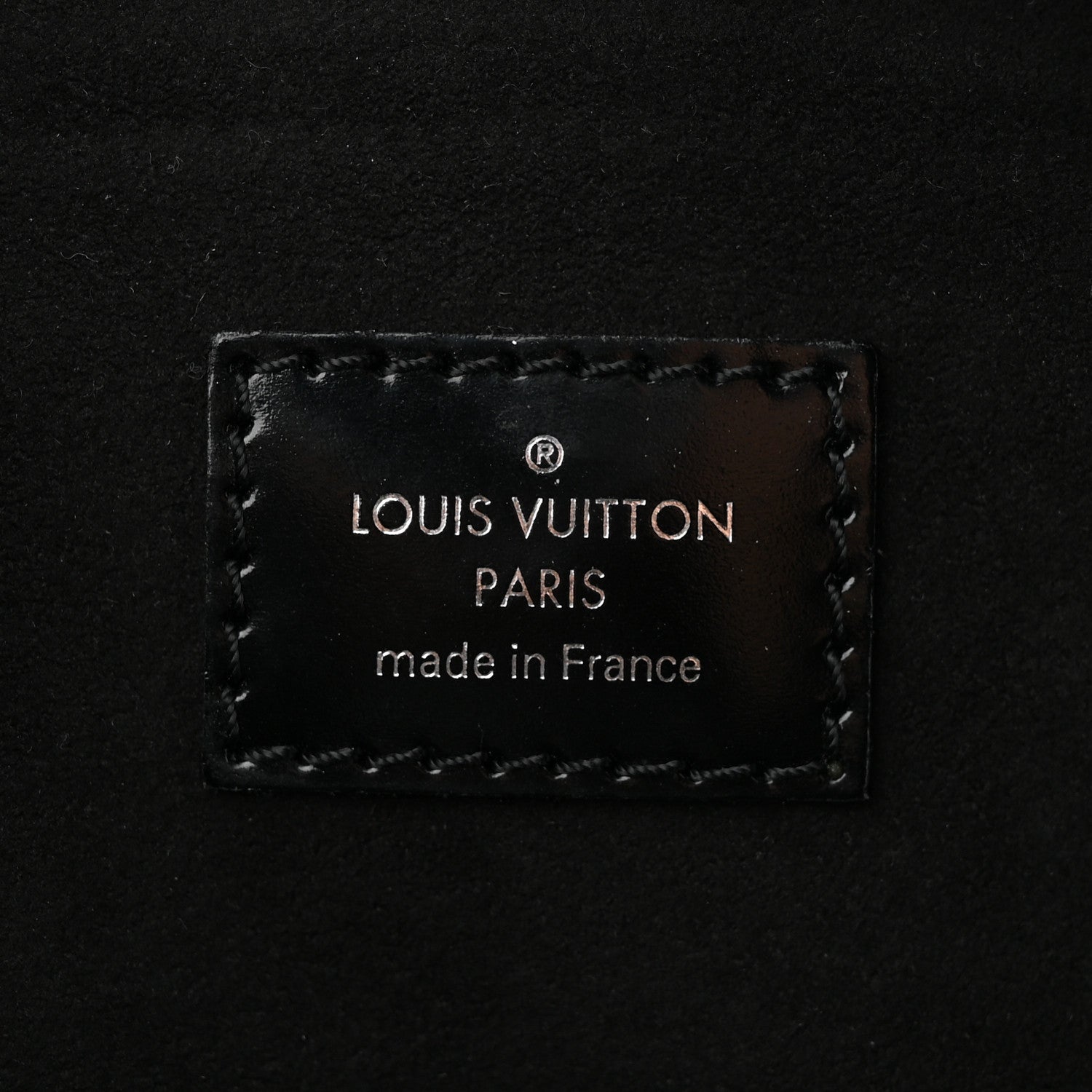 Louis Vuitton Electric Epi Pont-Neuf PM Black 6 of 9