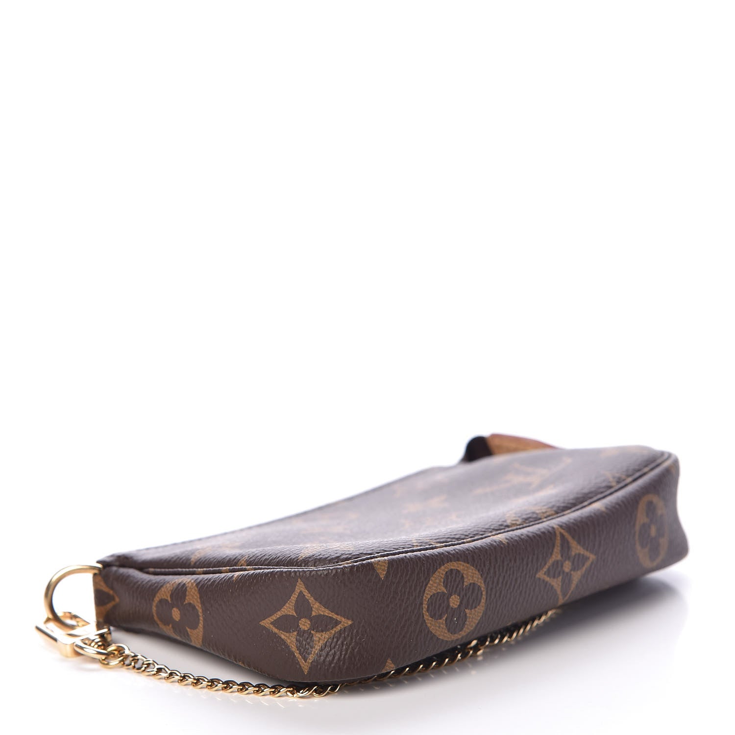 Louis Vuitton Monogram Mini Pochette Accessories 4 of 7