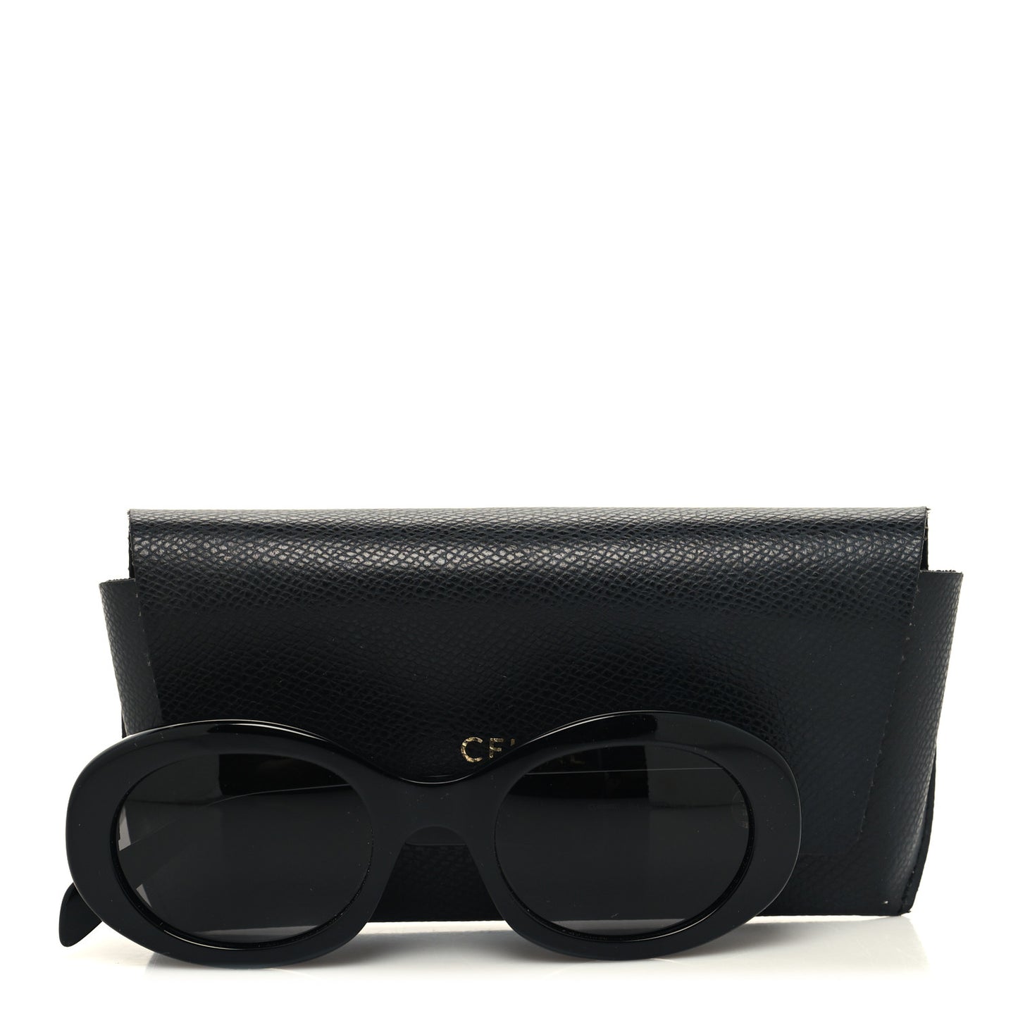 Acetate Triomphe 01 Sunglasses CL 40194U Black