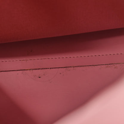 Mansur Gavriel Saffiano Mini Lady Bag Pink 9 of 12