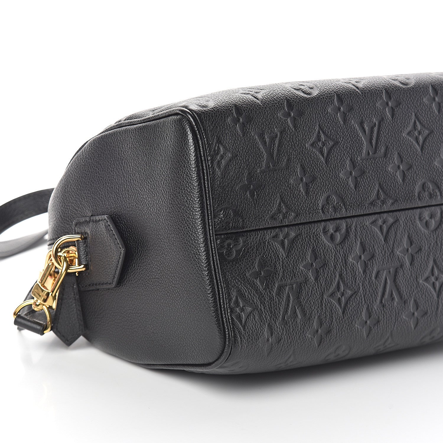Louis Vuitton Empreinte Speedy Bandouliere 25 NM Black 6 of 7