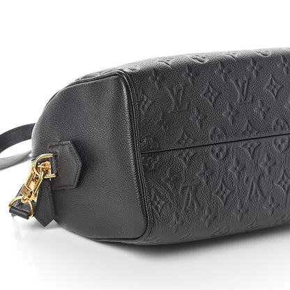 Louis Vuitton Empreinte Speedy Bandouliere 25 NM Black 6 of 7