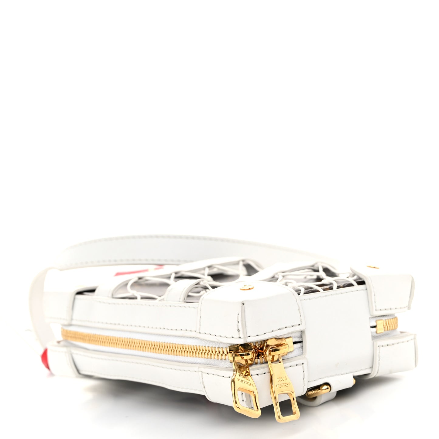 X NBA Monogram Soft Trunk Phone Box