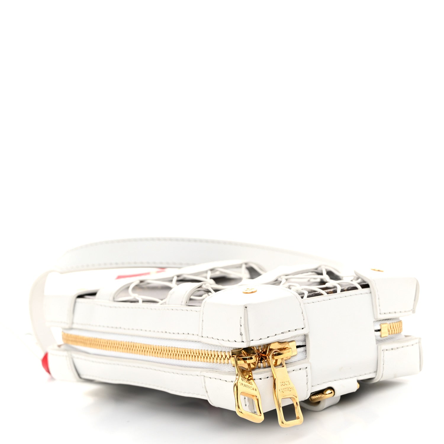 Louis Vuitton X NBA Monogram Soft Trunk Phone Box 4 of 9