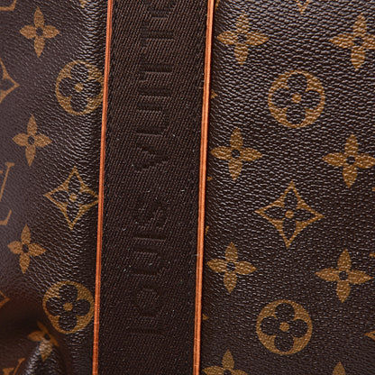 Louis Vuitton Monogram Cabas Beaubourg 10 of 11