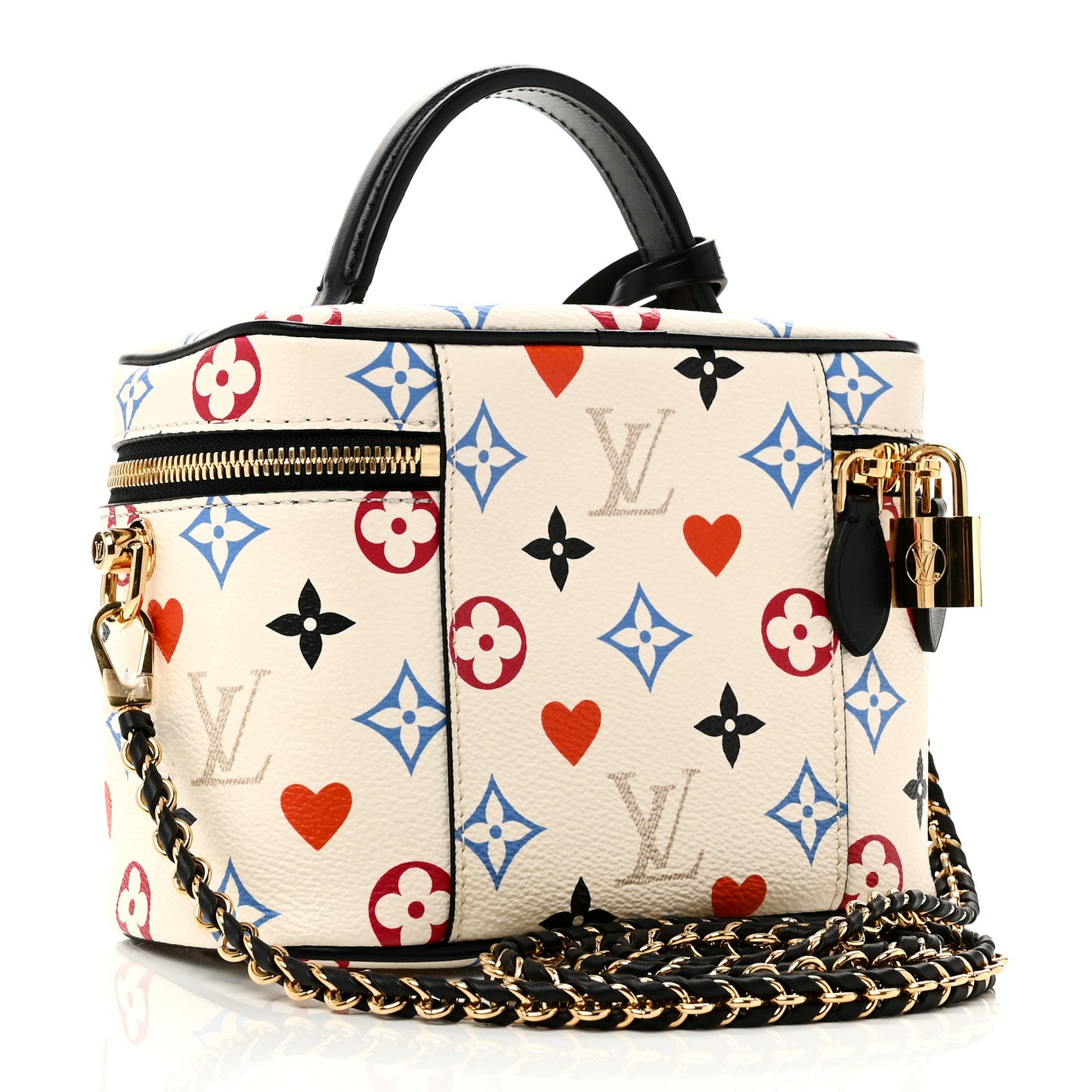 Game On Vanity PM White