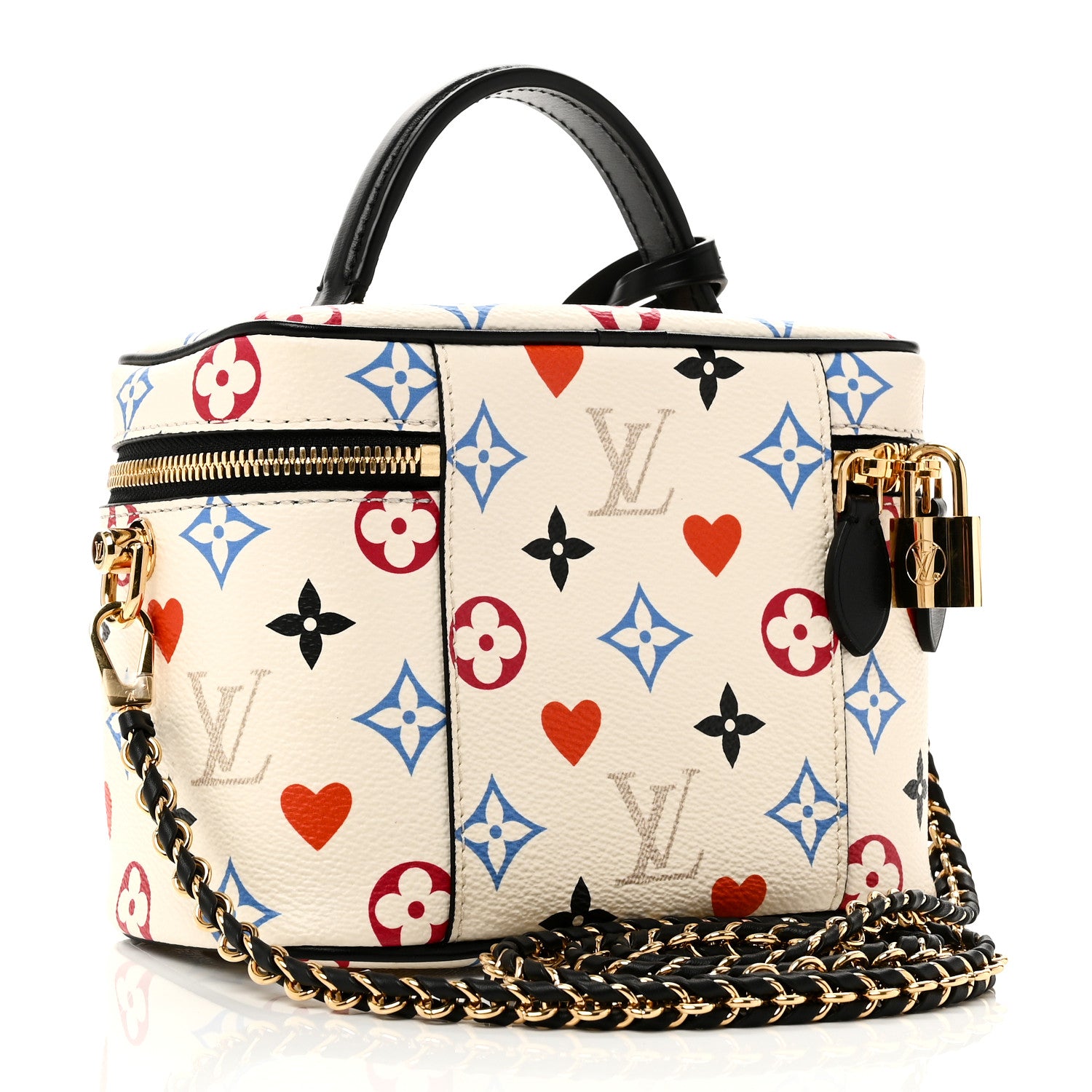 Louis Vuitton Game On Vanity PM White 3 of 9