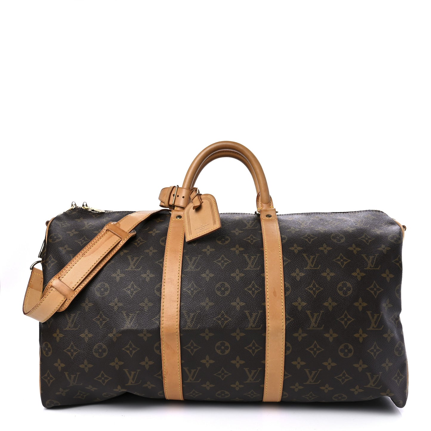 Monogram Keepall Bandouliere 50