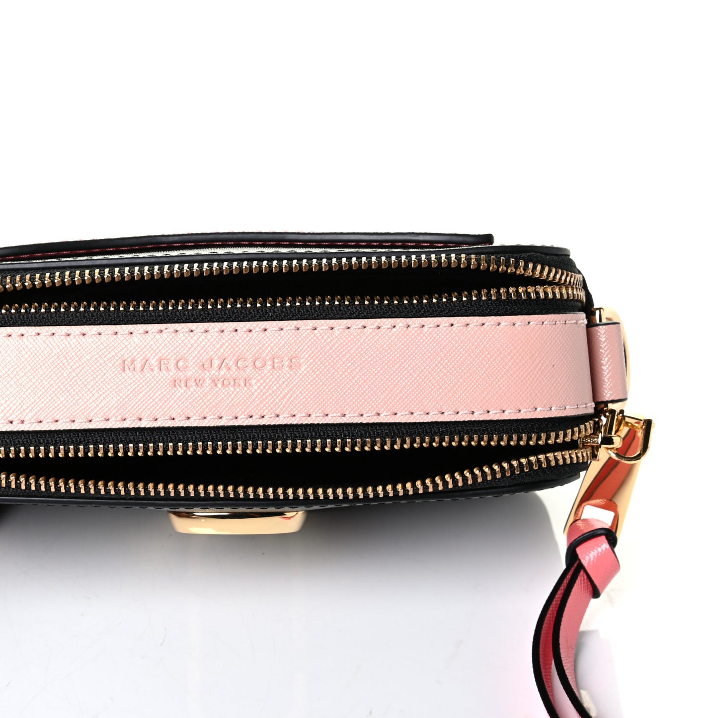 Saffino Small Snapshot Camera Bag Coral Multi