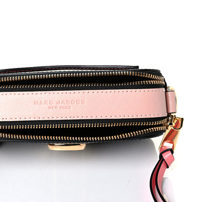Marc Jacobs Saffino Small Snapshot Camera Bag Coral Multi 4 of 5