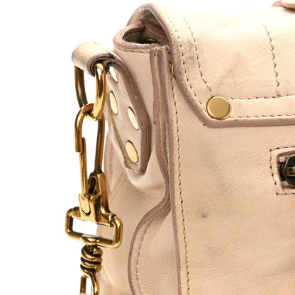 Proenza Schouler Lambskin Medium PS1 Satchel Clay 17 of 19