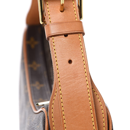 Louis Vuitton Monogram Croissant MM 11 of 11