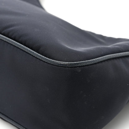 Prada Nylon Re-Edition 2005 Shoulder Bag Baltico 12 of 14