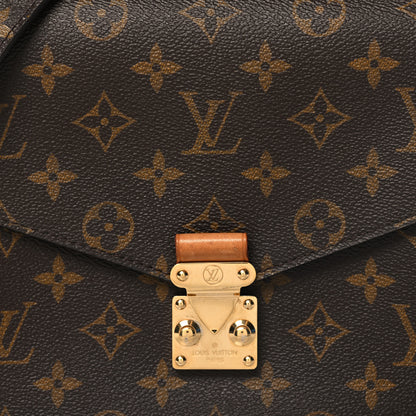 Louis Vuitton Monogram Pochette Metis 8 of 11