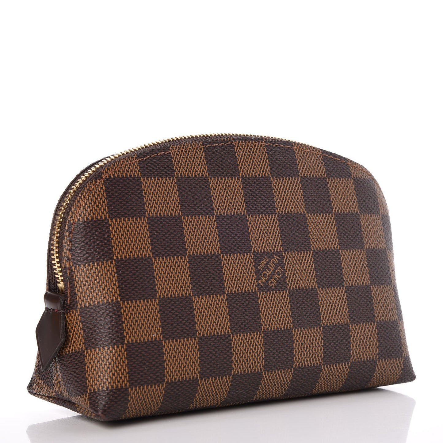Damier Ebene Cosmetic Pouch