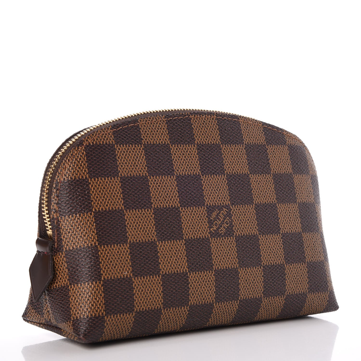 Louis Vuitton Damier Ebene Cosmetic Pouch 3 of 7