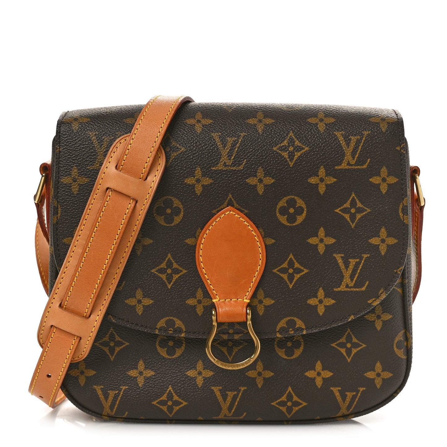 Monogram Cartouchiere 26