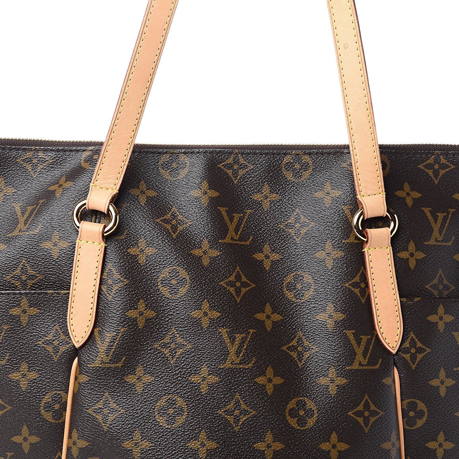 Louis Vuitton Monogram Totally MM 8 of 8