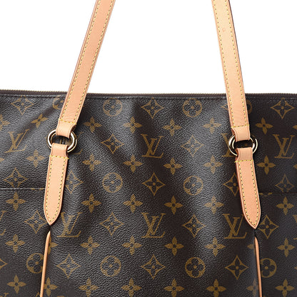 Louis Vuitton Monogram Totally MM 8 of 8